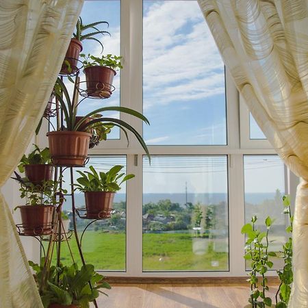 Apartment On Parkova 36 Τσορνομόρσκ Εξωτερικό φωτογραφία