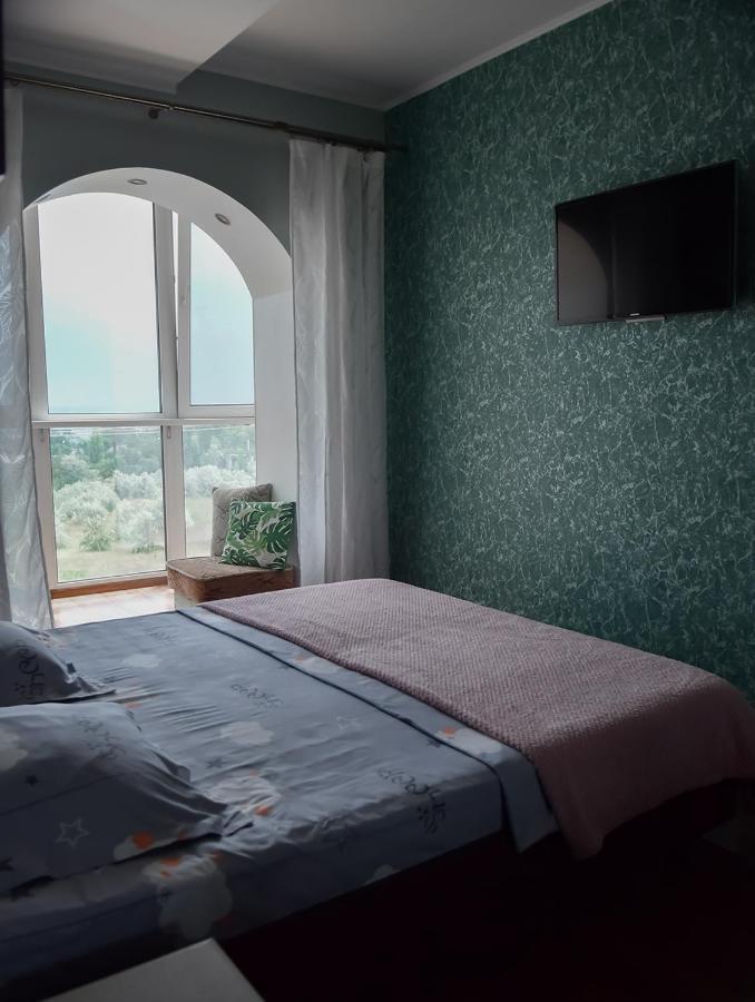 Apartment On Parkova 36 Τσορνομόρσκ Εξωτερικό φωτογραφία