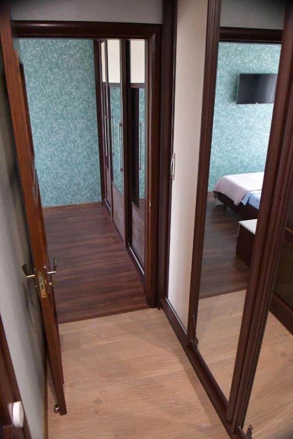 Apartment On Parkova 36 Τσορνομόρσκ Εξωτερικό φωτογραφία