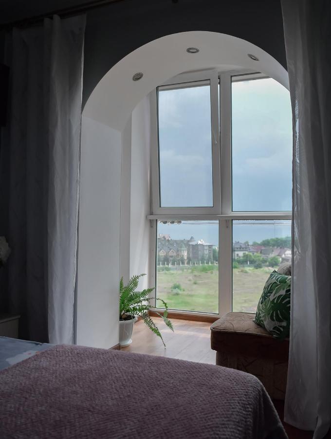 Apartment On Parkova 36 Τσορνομόρσκ Εξωτερικό φωτογραφία