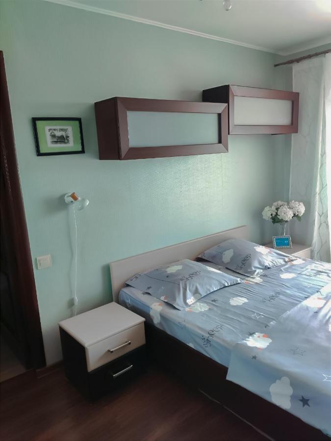 Apartment On Parkova 36 Τσορνομόρσκ Εξωτερικό φωτογραφία