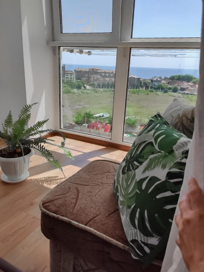 Apartment On Parkova 36 Τσορνομόρσκ Εξωτερικό φωτογραφία