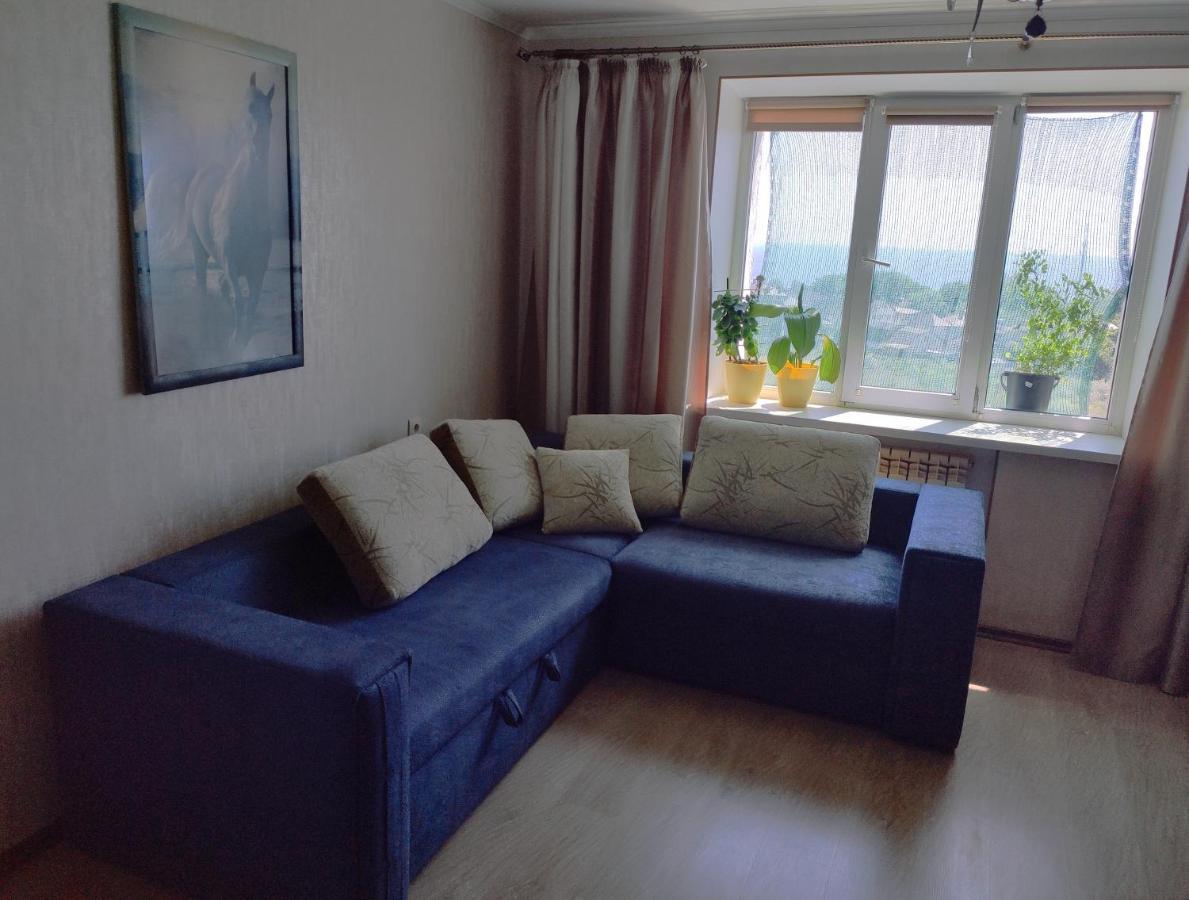 Apartment On Parkova 36 Τσορνομόρσκ Εξωτερικό φωτογραφία