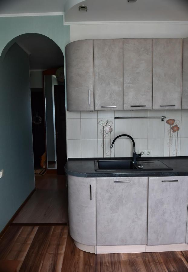Apartment On Parkova 36 Τσορνομόρσκ Εξωτερικό φωτογραφία