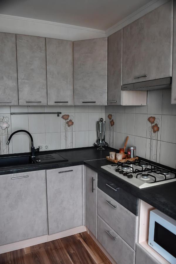 Apartment On Parkova 36 Τσορνομόρσκ Εξωτερικό φωτογραφία