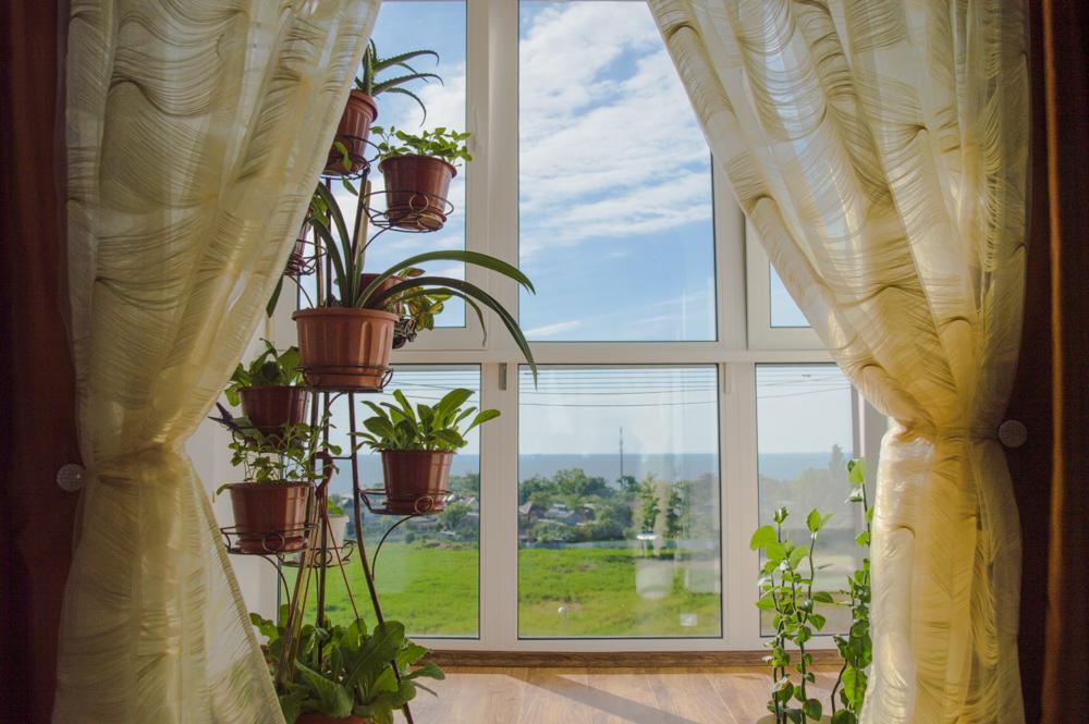 Apartment On Parkova 36 Τσορνομόρσκ Εξωτερικό φωτογραφία