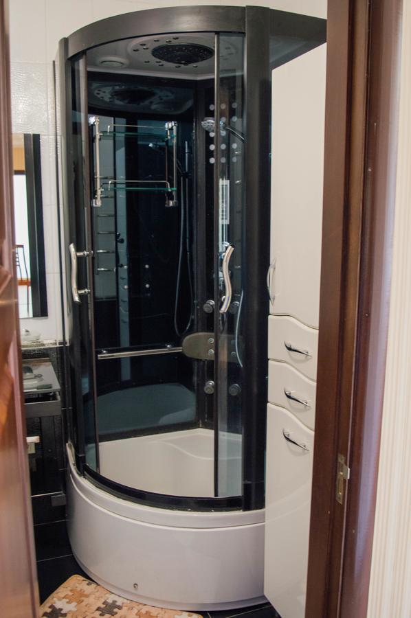 Apartment On Parkova 36 Τσορνομόρσκ Εξωτερικό φωτογραφία