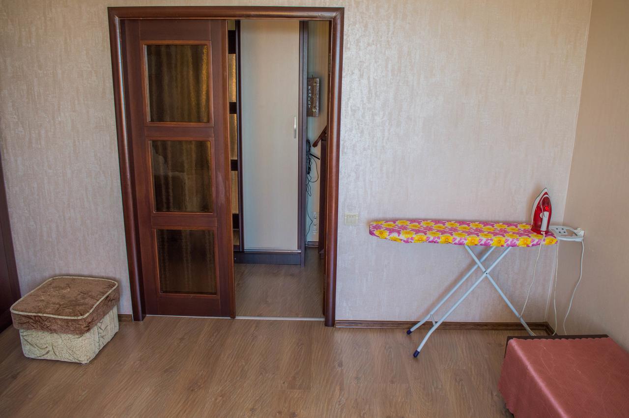 Apartment On Parkova 36 Τσορνομόρσκ Εξωτερικό φωτογραφία